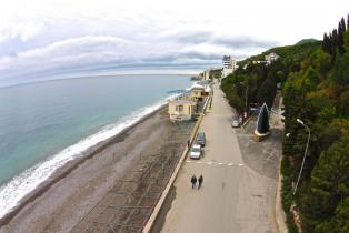 фото Алушта  Профессорский уголок 