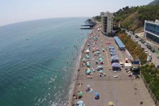 Профессорский уголок,  Алушта