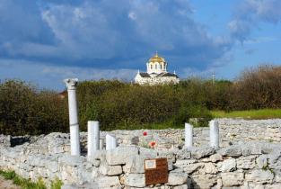 фото  Севастополь    Херсонес 