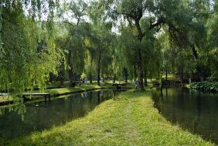 фото Крым  Форелевое хозяйство
